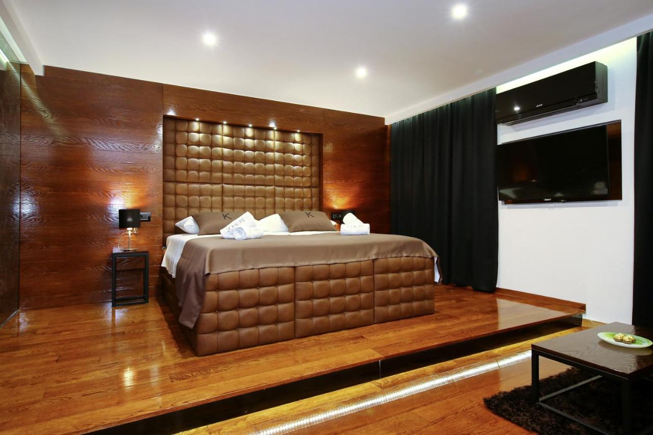 Deluxe Dino Room Задар Экстерьер фото